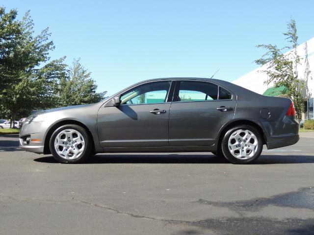 2010 Ford Fusion SE / Sedan / 2.5Liter 4Cyl / Excel Cond - Photo 3 - Portland, OR 97217