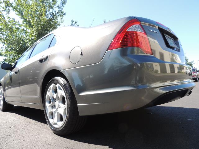 2010 Ford Fusion SE / Sedan / 2.5Liter 4Cyl / Excel Cond - Photo 10 - Portland, OR 97217