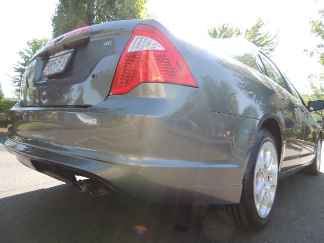 2010 Ford Fusion SE / Sedan / 2.5Liter 4Cyl / Excel Cond - Photo 9 - Portland, OR 97217