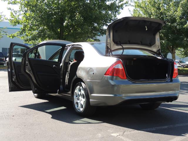 2010 Ford Fusion SE / Sedan / 2.5Liter 4Cyl / Excel Cond - Photo 27 - Portland, OR 97217