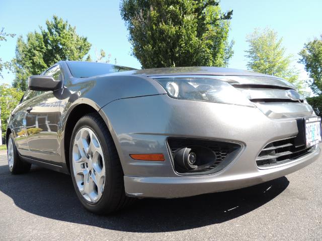 2010 Ford Fusion SE / Sedan / 2.5Liter 4Cyl / Excel Cond - Photo 8 - Portland, OR 97217