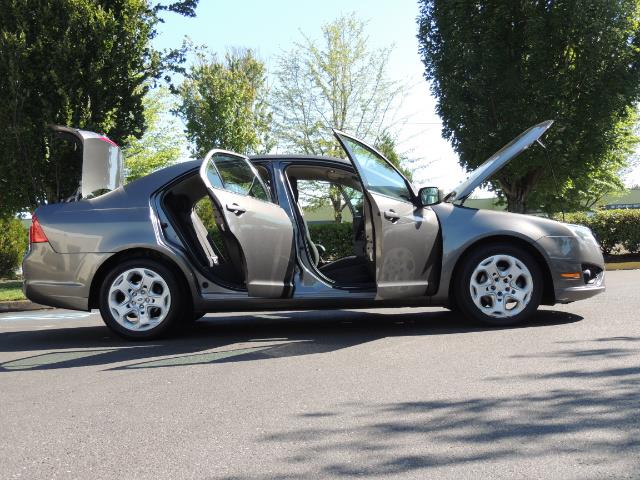2010 Ford Fusion SE / Sedan / 2.5Liter 4Cyl / Excel Cond - Photo 29 - Portland, OR 97217
