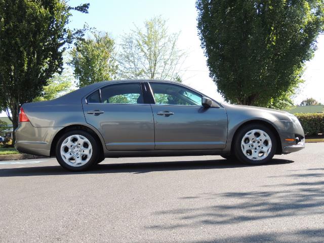 2010 Ford Fusion SE / Sedan / 2.5Liter 4Cyl / Excel Cond - Photo 4 - Portland, OR 97217