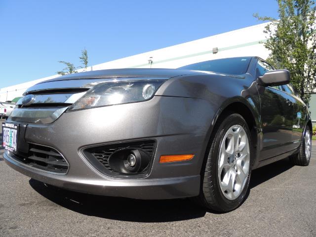 2010 Ford Fusion SE / Sedan / 2.5Liter 4Cyl / Excel Cond - Photo 7 - Portland, OR 97217