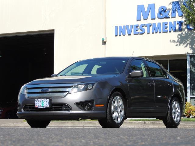 2010 Ford Fusion SE / Sedan / 2.5Liter 4Cyl / Excel Cond - Photo 40 - Portland, OR 97217