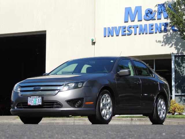 2010 Ford Fusion SE / Sedan / 2.5Liter 4Cyl / Excel Cond - Photo 37 - Portland, OR 97217