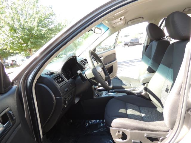 2010 Ford Fusion SE / Sedan / 2.5Liter 4Cyl / Excel Cond - Photo 12 - Portland, OR 97217