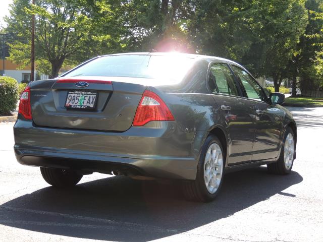 2010 Ford Fusion SE / Sedan / 2.5Liter 4Cyl / Excel Cond - Photo 6 - Portland, OR 97217