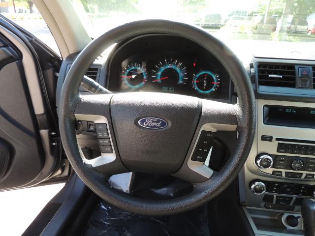 2010 Ford Fusion SE / Sedan / 2.5Liter 4Cyl / Excel Cond - Photo 16 - Portland, OR 97217