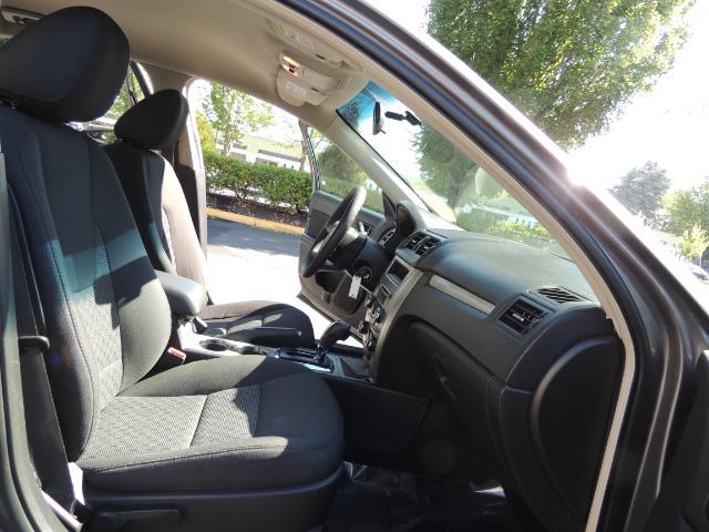 2010 Ford Fusion SE / Sedan / 2.5Liter 4Cyl / Excel Cond - Photo 15 - Portland, OR 97217