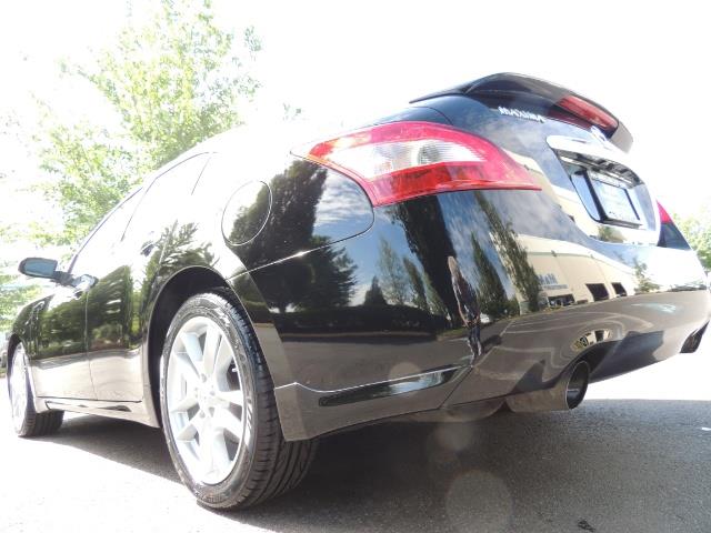 2010 Nissan Maxima 3.5 SV Heated+Cooled Leather / PANO ROOF / 1-OWNER - Photo 11 - Portland, OR 97217