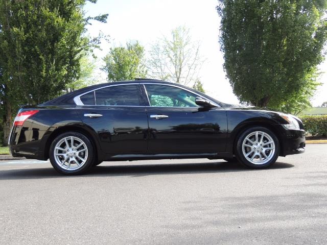 2010 Nissan Maxima 3.5 SV Heated+Cooled Leather / PANO ROOF / 1-OWNER - Photo 4 - Portland, OR 97217