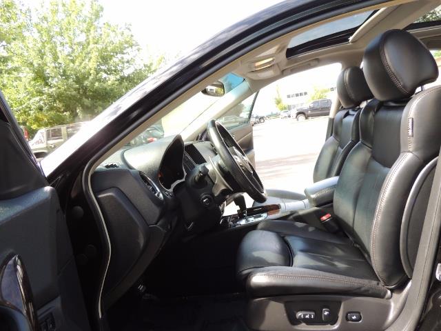 2010 Nissan Maxima 3.5 SV Heated+Cooled Leather / PANO ROOF / 1-OWNER - Photo 14 - Portland, OR 97217