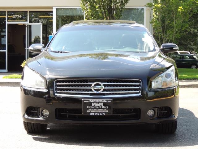 2010 Nissan Maxima 3.5 SV Heated+Cooled Leather / PANO ROOF / 1-OWNER - Photo 5 - Portland, OR 97217