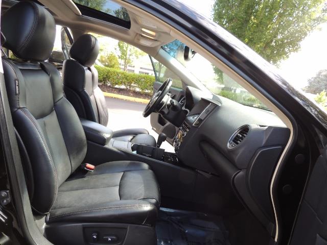 2010 Nissan Maxima 3.5 SV Heated+Cooled Leather / PANO ROOF / 1-OWNER - Photo 17 - Portland, OR 97217