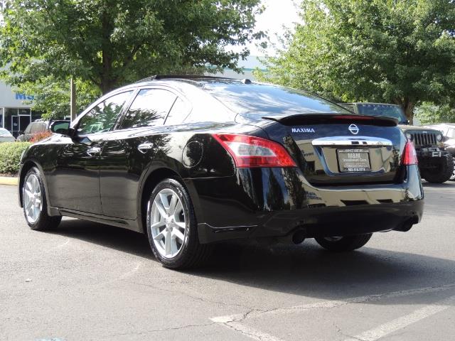 2010 Nissan Maxima 3.5 SV Heated+Cooled Leather / PANO ROOF / 1-OWNER - Photo 7 - Portland, OR 97217
