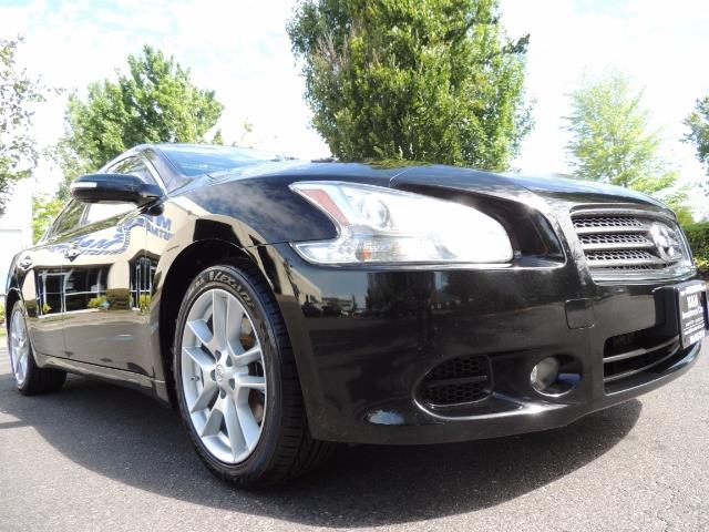 2010 Nissan Maxima 3.5 SV Heated+Cooled Leather / PANO ROOF / 1-OWNER - Photo 10 - Portland, OR 97217
