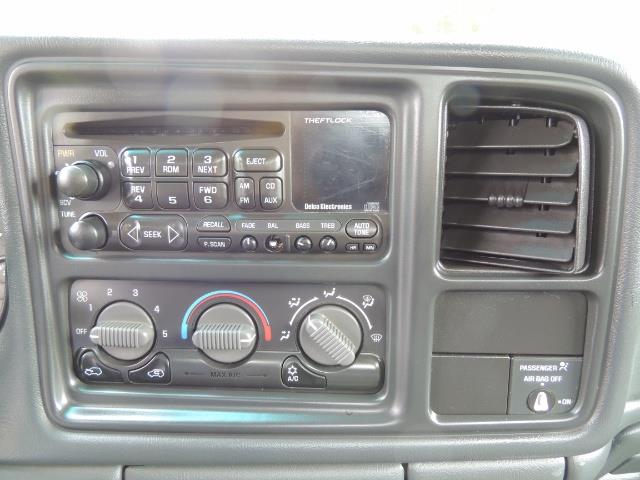 2001 Chevrolet Silverado 1500 LS 2dr Standard Cab / 4X4 / LONG BED / Z71 OFF RD - Photo 18 - Portland, OR 97217