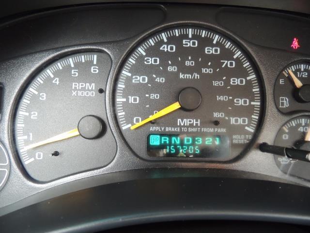 2001 Chevrolet Silverado 1500 LS 2dr Standard Cab / 4X4 / LONG BED / Z71 OFF RD - Photo 34 - Portland, OR 97217