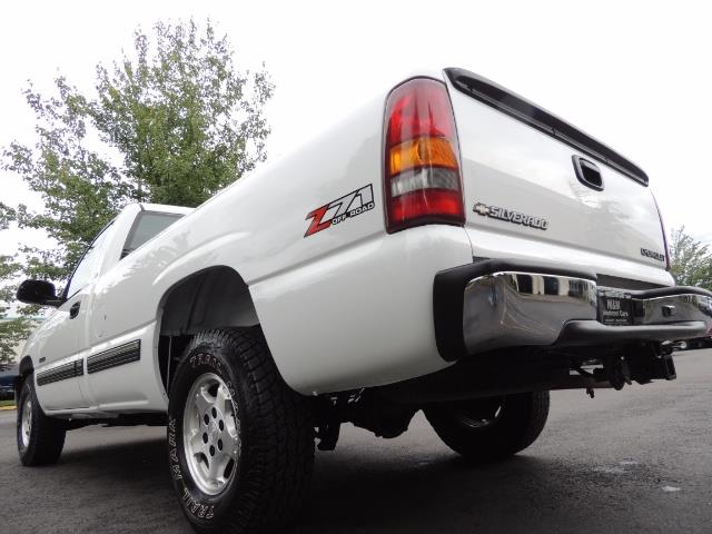 2001 Chevrolet Silverado 1500 LS 2dr Standard Cab / 4X4 / LONG BED / Z71 OFF RD - Photo 12 - Portland, OR 97217