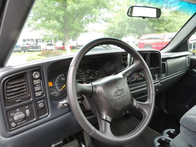 2001 Chevrolet Silverado 1500 LS 2dr Standard Cab / 4X4 / LONG BED / Z71 OFF RD - Photo 16 - Portland, OR 97217