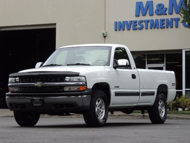 2001 Chevrolet Silverado 1500 LS 2dr Standard Cab / 4X4 / LONG BED / Z71 OFF RD - Photo 31 - Portland, OR 97217