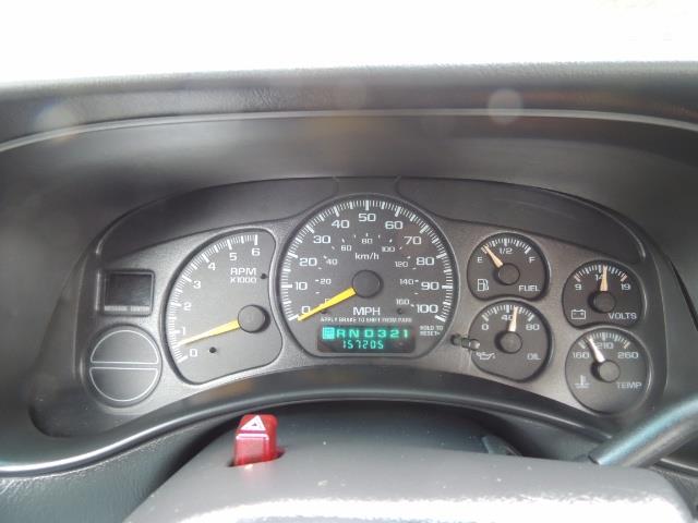 2001 Chevrolet Silverado 1500 LS 2dr Standard Cab / 4X4 / LONG BED / Z71 OFF RD - Photo 33 - Portland, OR 97217