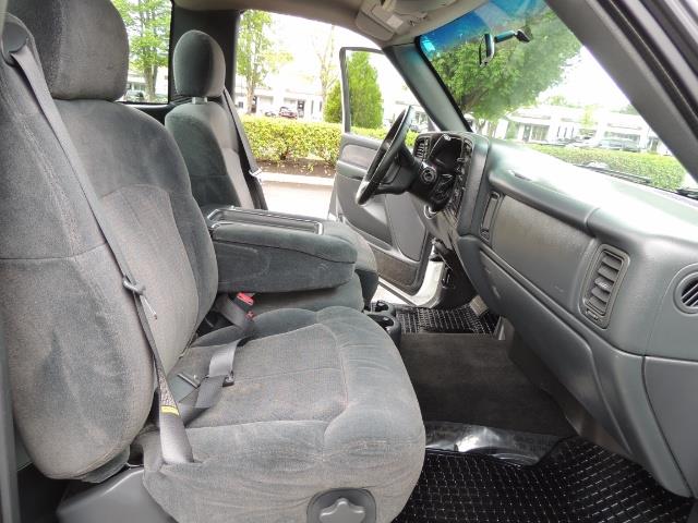 2001 Chevrolet Silverado 1500 LS 2dr Standard Cab / 4X4 / LONG BED / Z71 OFF RD - Photo 15 - Portland, OR 97217