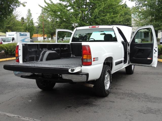 2001 Chevrolet Silverado 1500 LS 2dr Standard Cab / 4X4 / LONG BED / Z71 OFF RD - Photo 27 - Portland, OR 97217