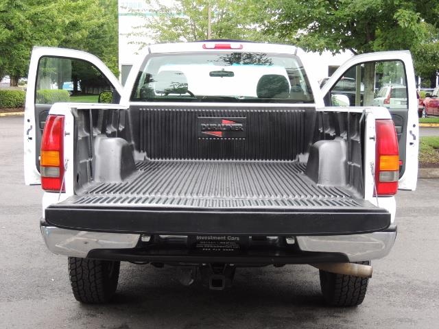 2001 Chevrolet Silverado 1500 LS 2dr Standard Cab / 4X4 / LONG BED / Z71 OFF RD - Photo 19 - Portland, OR 97217