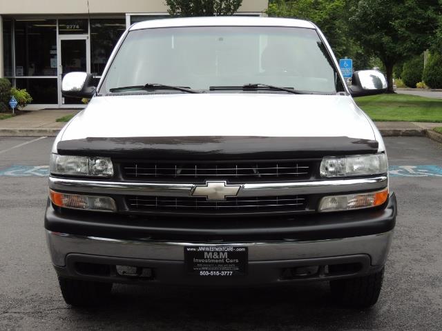 2001 Chevrolet Silverado 1500 LS 2dr Standard Cab / 4X4 / LONG BED / Z71 OFF RD - Photo 5 - Portland, OR 97217