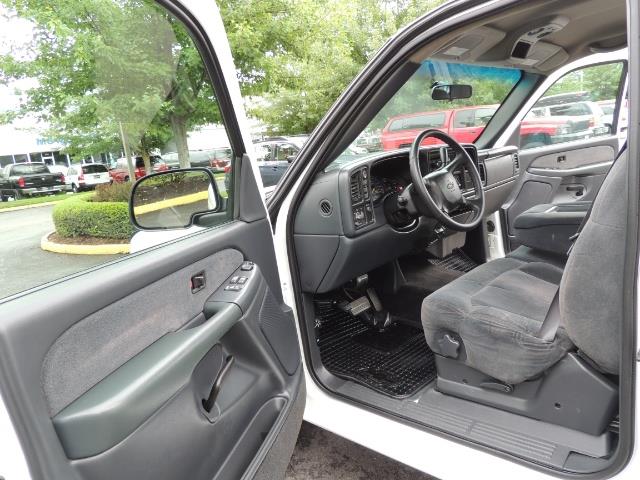 2001 Chevrolet Silverado 1500 LS 2dr Standard Cab / 4X4 / LONG BED / Z71 OFF RD - Photo 13 - Portland, OR 97217