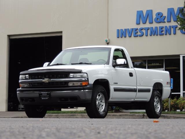 2001 Chevrolet Silverado 1500 LS 2dr Standard Cab / 4X4 / LONG BED / Z71 OFF RD - Photo 37 - Portland, OR 97217