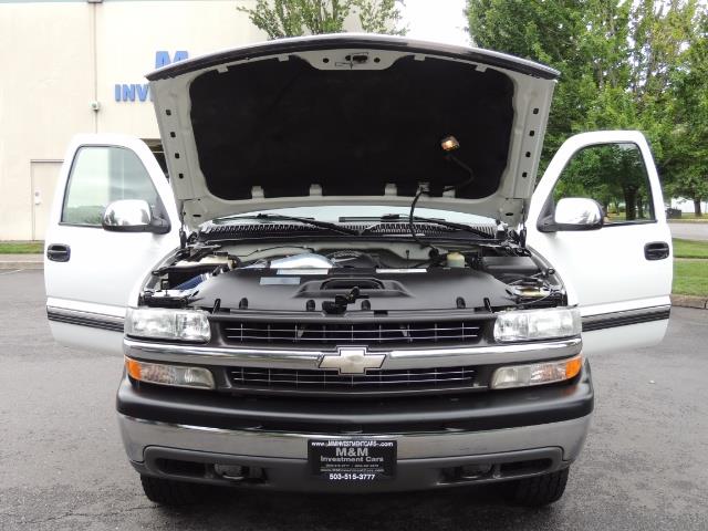 2001 Chevrolet Silverado 1500 LS 2dr Standard Cab / 4X4 / LONG BED / Z71 OFF RD - Photo 29 - Portland, OR 97217