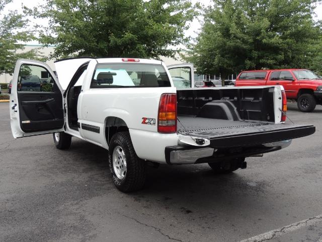 2001 Chevrolet Silverado 1500 LS 2dr Standard Cab / 4X4 / LONG BED / Z71 OFF RD - Photo 26 - Portland, OR 97217