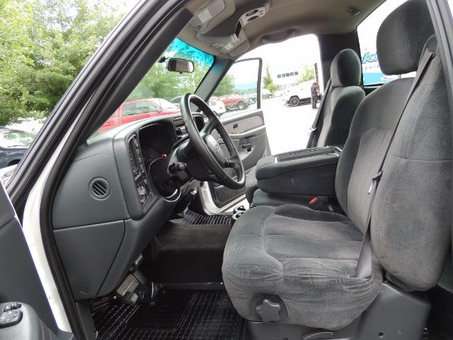 2001 Chevrolet Silverado 1500 LS 2dr Standard Cab / 4X4 / LONG BED / Z71 OFF RD - Photo 14 - Portland, OR 97217