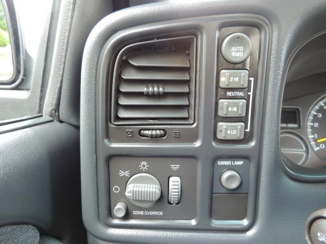2001 Chevrolet Silverado 1500 LS 2dr Standard Cab / 4X4 / LONG BED / Z71 OFF RD - Photo 17 - Portland, OR 97217