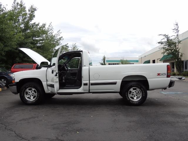 2001 Chevrolet Silverado 1500 LS 2dr Standard Cab / 4X4 / LONG BED / Z71 OFF RD - Photo 21 - Portland, OR 97217