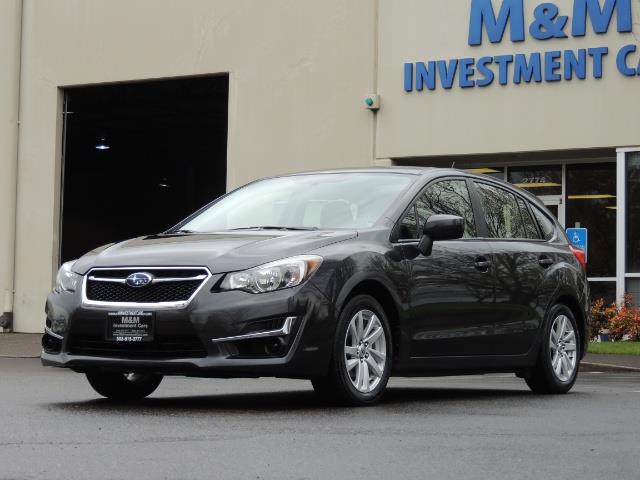 2016 Subaru Impreza 2.0i Premium / HatchBack Wagon / Backup camera - Photo 41 - Portland, OR 97217