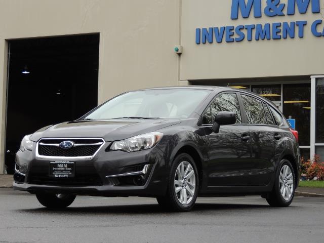 2016 Subaru Impreza 2.0i Premium / HatchBack Wagon / Backup camera - Photo 44 - Portland, OR 97217