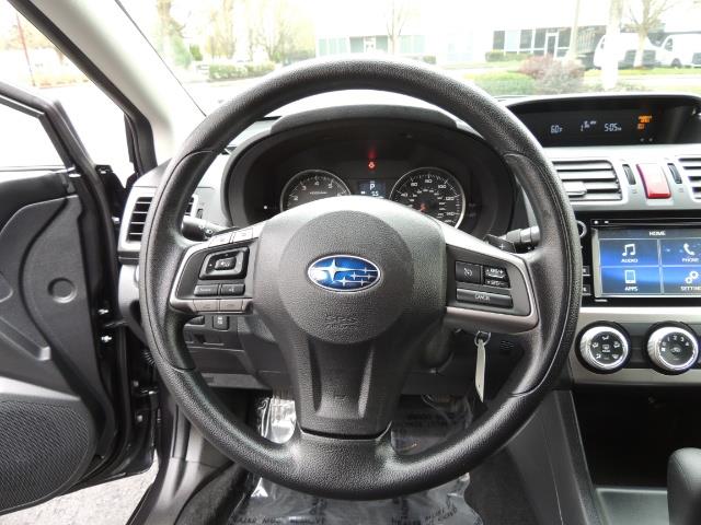 2016 Subaru Impreza 2.0i Premium / HatchBack Wagon / Backup camera - Photo 35 - Portland, OR 97217