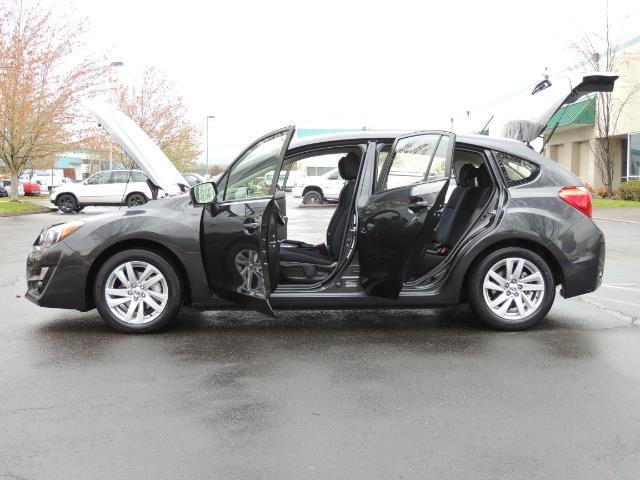 2016 Subaru Impreza 2.0i Premium / HatchBack Wagon / Backup camera - Photo 22 - Portland, OR 97217