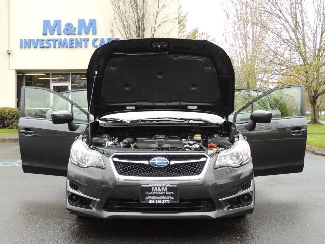 2016 Subaru Impreza 2.0i Premium / HatchBack Wagon / Backup camera - Photo 29 - Portland, OR 97217