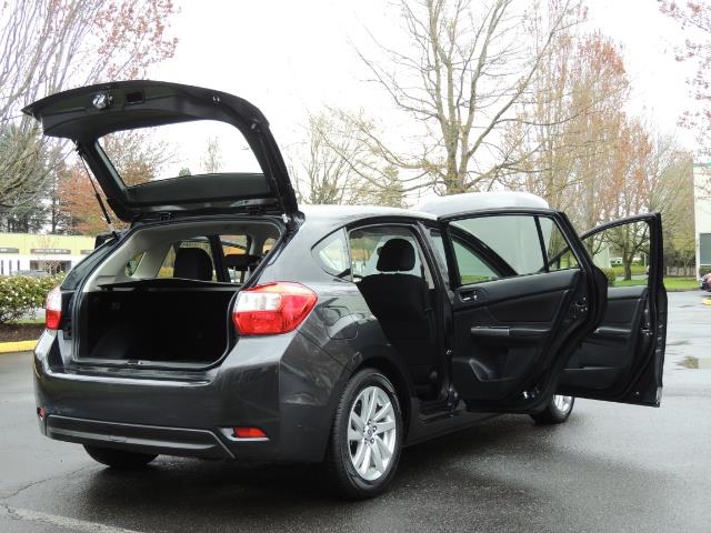 2016 Subaru Impreza 2.0i Premium / HatchBack Wagon / Backup camera - Photo 24 - Portland, OR 97217