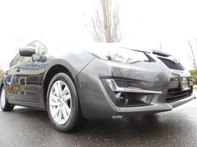 2016 Subaru Impreza 2.0i Premium / HatchBack Wagon / Backup camera - Photo 10 - Portland, OR 97217