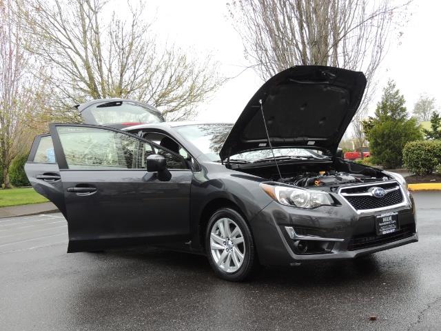 2016 Subaru Impreza 2.0i Premium / HatchBack Wagon / Backup camera - Photo 28 - Portland, OR 97217