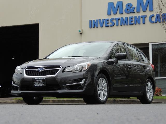 2016 Subaru Impreza 2.0i Premium / HatchBack Wagon / Backup camera - Photo 37 - Portland, OR 97217
