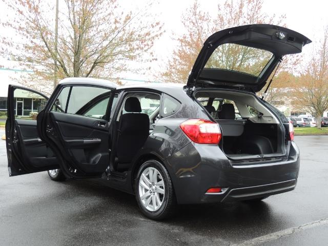 2016 Subaru Impreza 2.0i Premium / HatchBack Wagon / Backup camera - Photo 26 - Portland, OR 97217