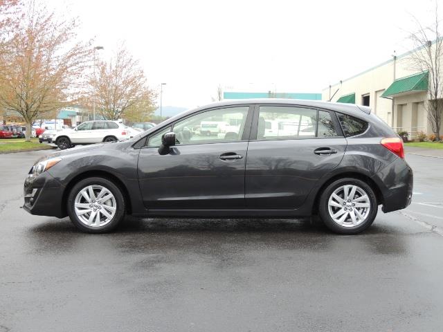 2016 Subaru Impreza 2.0i Premium / HatchBack Wagon / Backup camera - Photo 3 - Portland, OR 97217