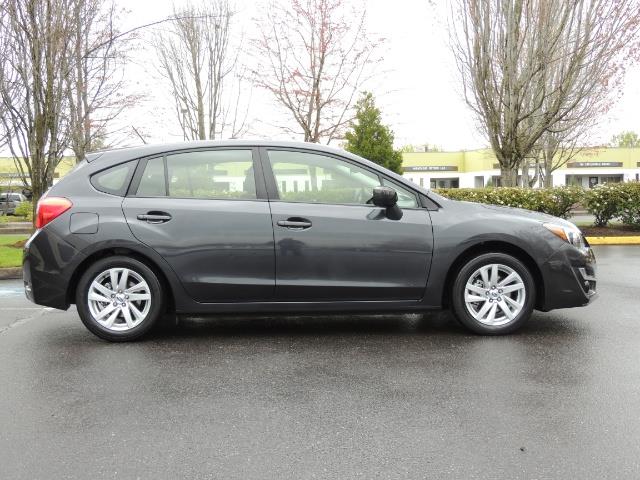 2016 Subaru Impreza 2.0i Premium / HatchBack Wagon / Backup camera - Photo 4 - Portland, OR 97217